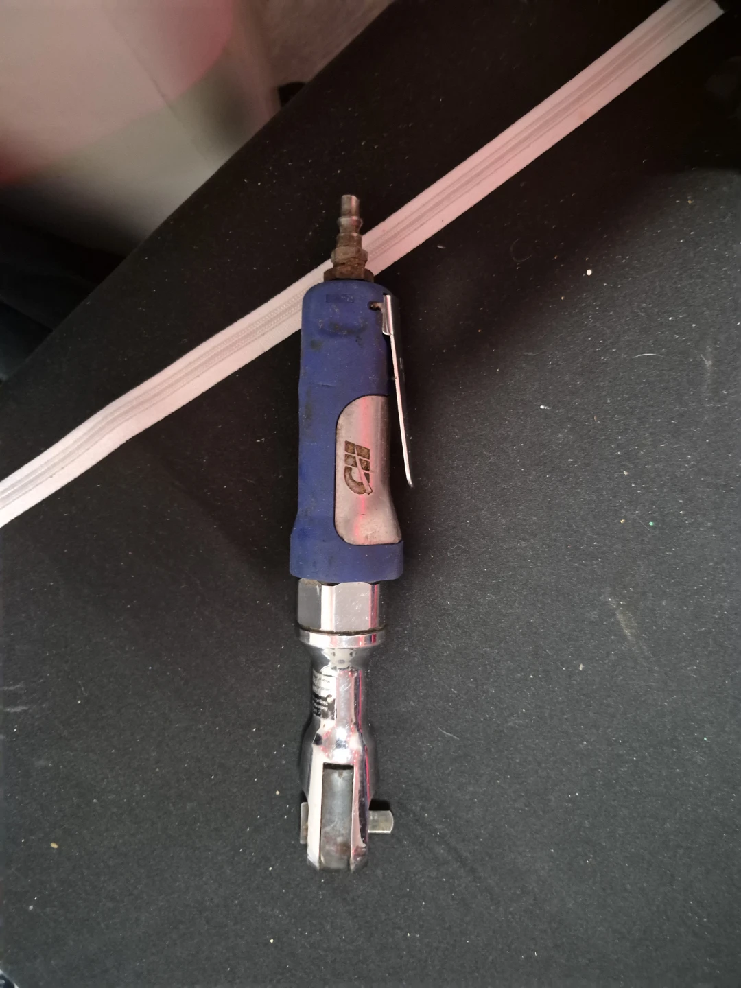 Ingersoll Rand 3/8" Air Ratchet