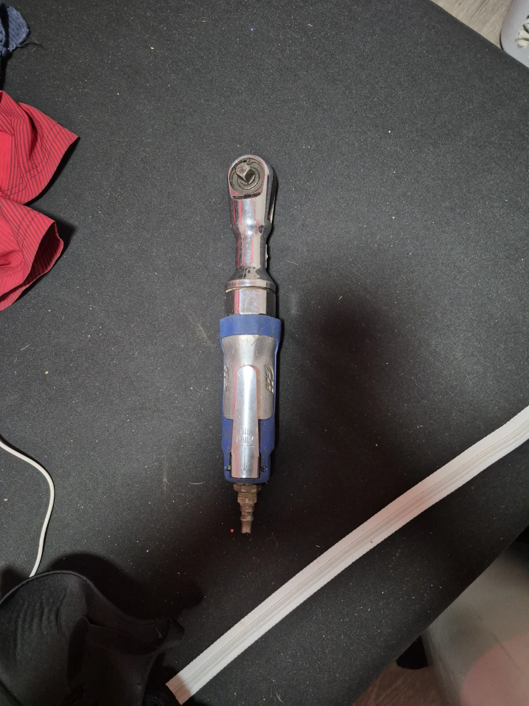 Ingersoll Rand 3/8" Air Ratchet - photo 2