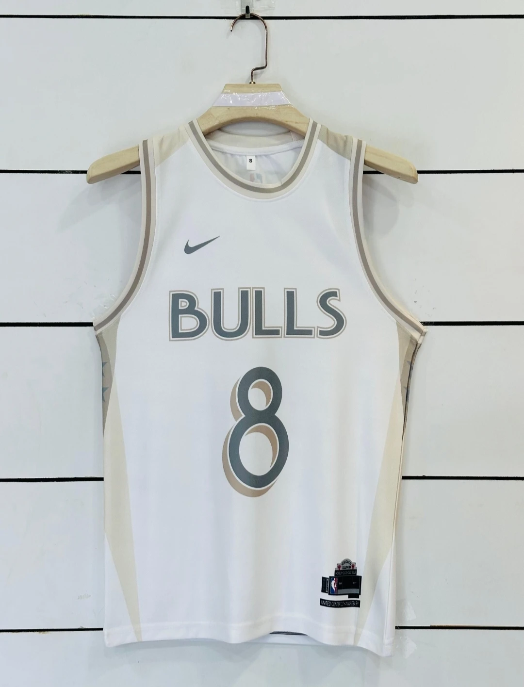 BASKETBALL JERSEYS - photo 5