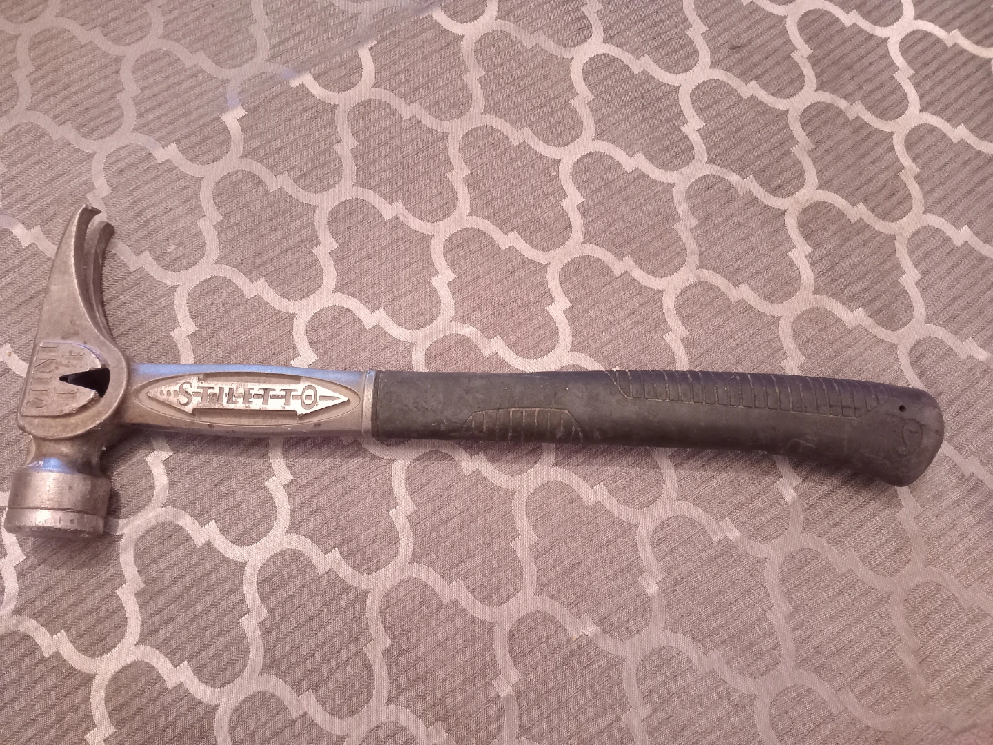 Titanium Framing Hammer