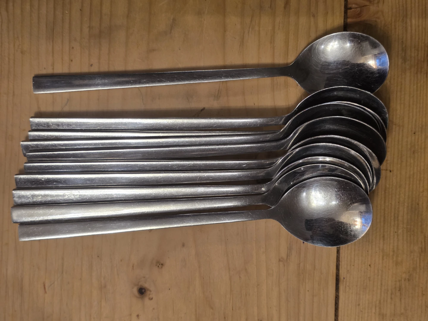 65 Sets of Chopsticks and 40 Long spoons - photo 4