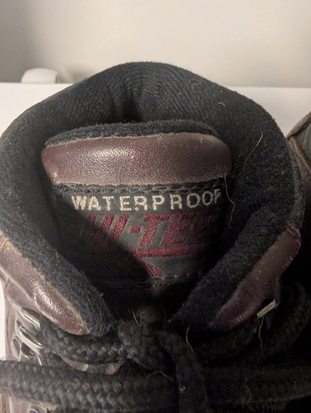 🧡 Size M8/W9.5 Hi-Tec Hiking Boots - photo 3