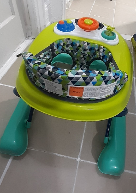 Baby Walker - photo 5