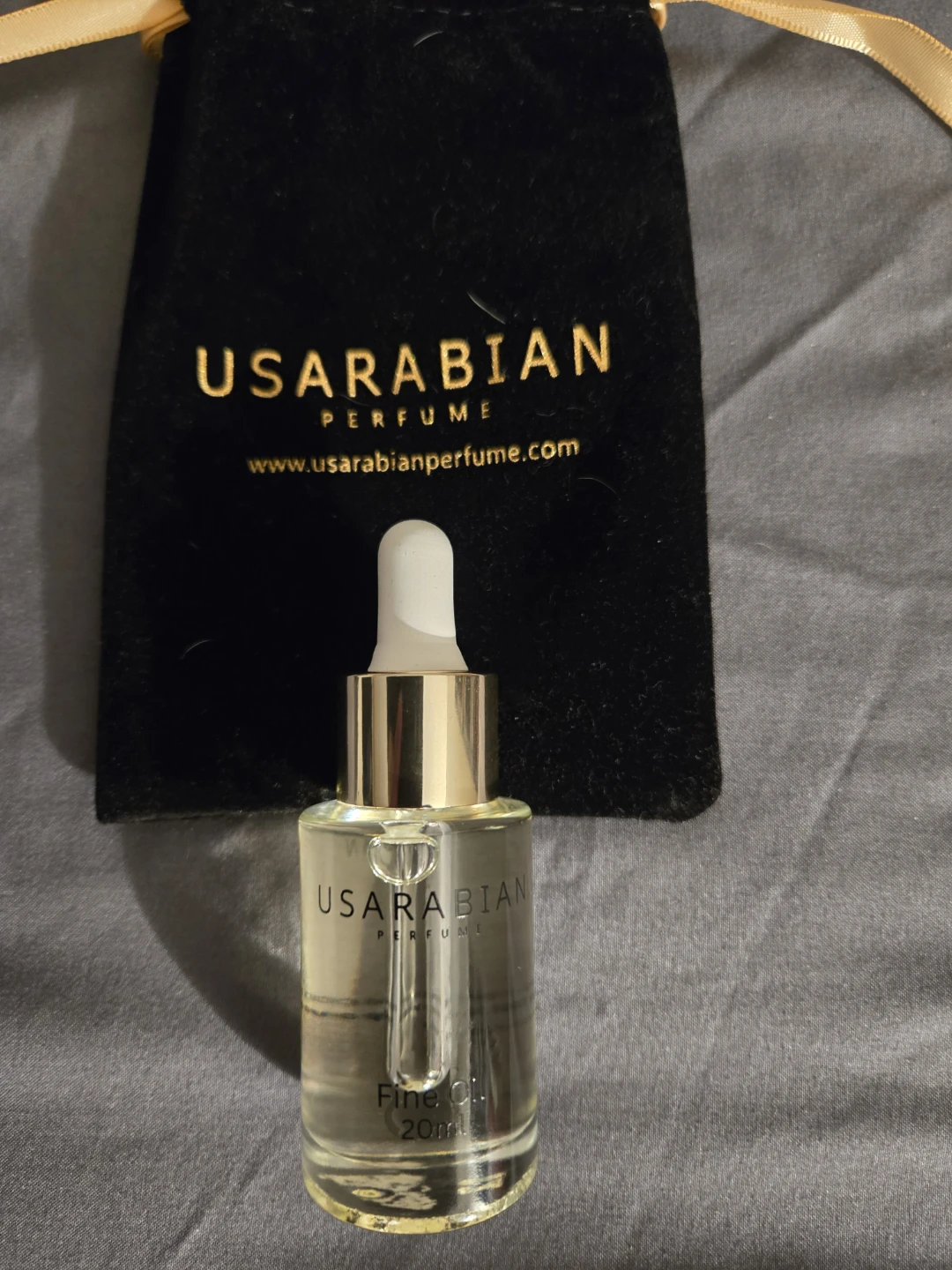 USARABIAN PERFUME Fine Oil 20ml