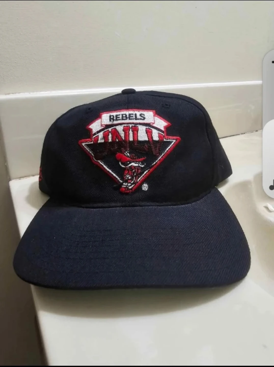 Vintage UNLV Rebels Hat