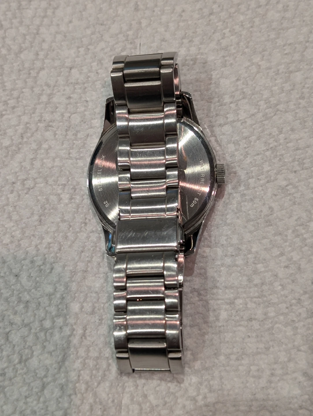 Bulova 96A130 "Target" Design  Men's Quartz Watch - photo 4