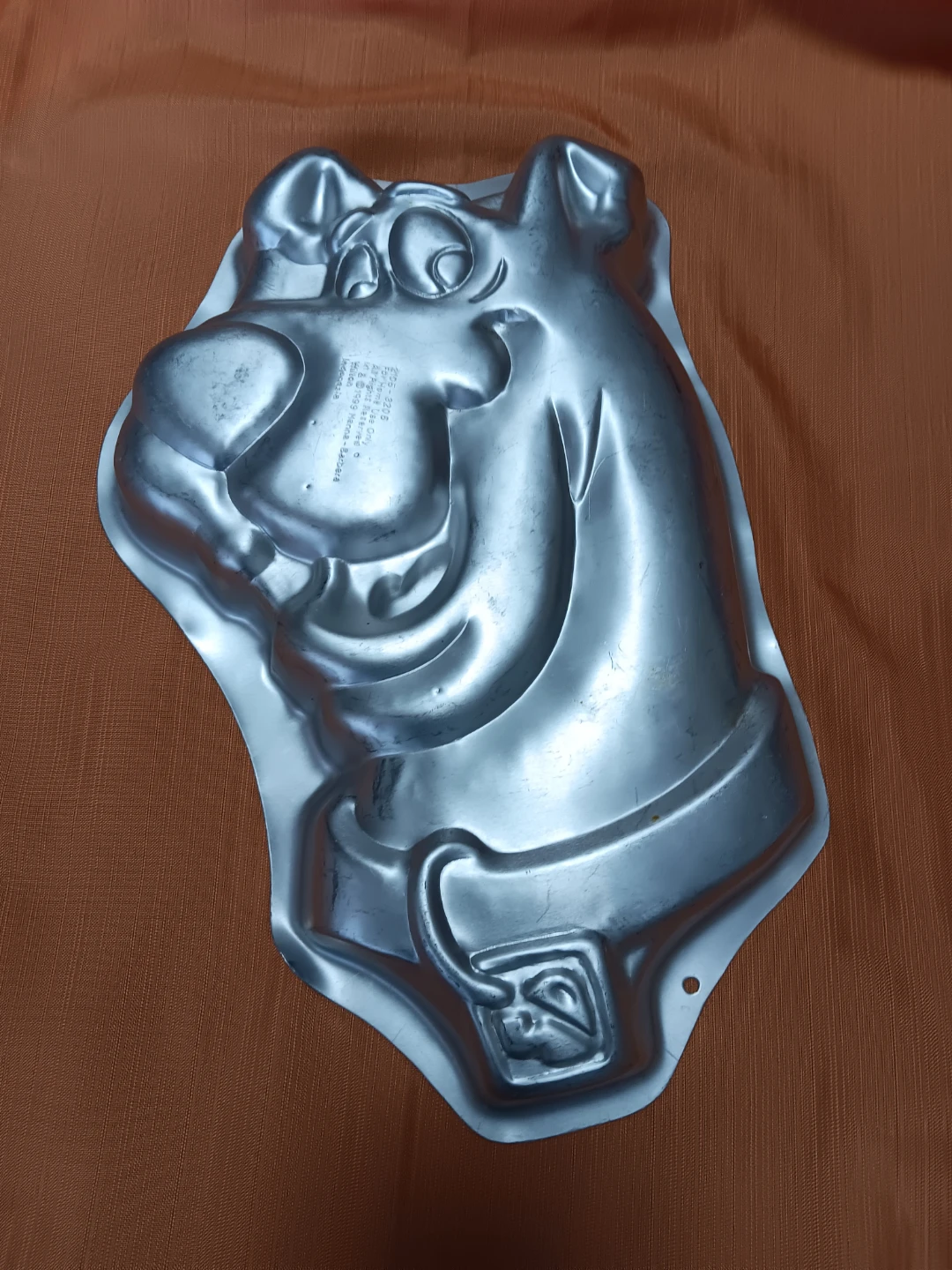 Character cake pans - photo 5
