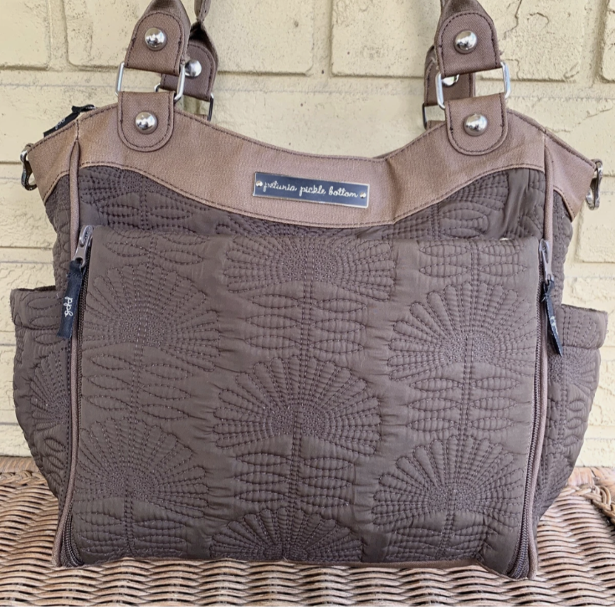 Petunia Pickle Bottom Diaper Bag - photo 4