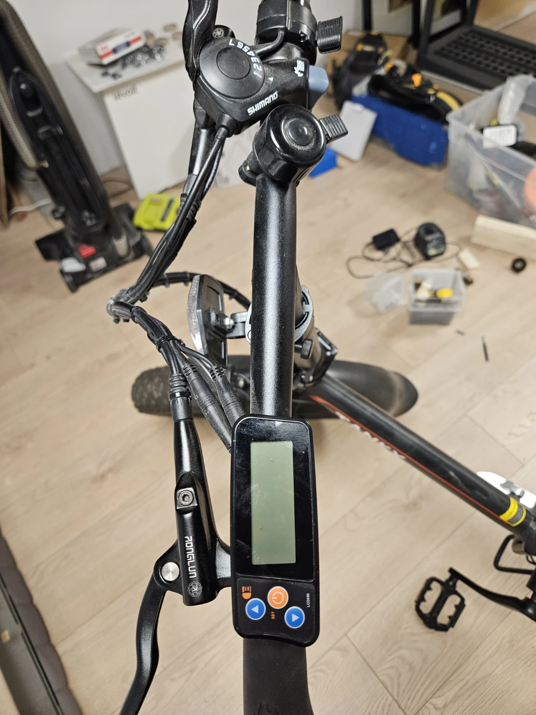 TANKX Fat Tire Electric Bike - photo 4