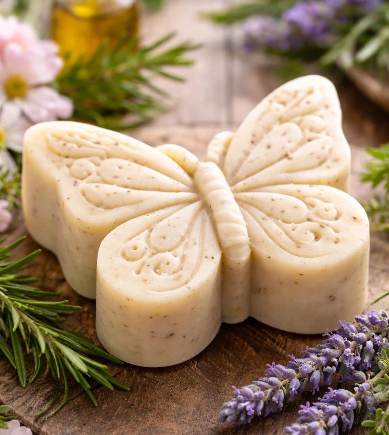 Bloom & Balance Shampoo Bar