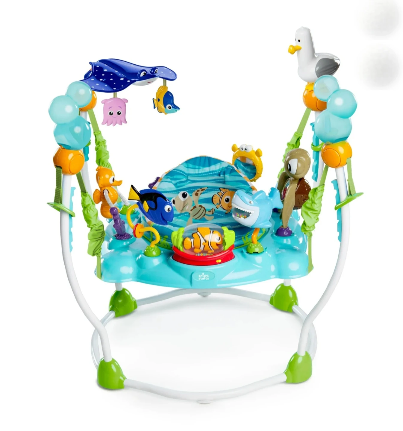 Bright Starts "Finding Nemo" Ocean Explorer Jumper
