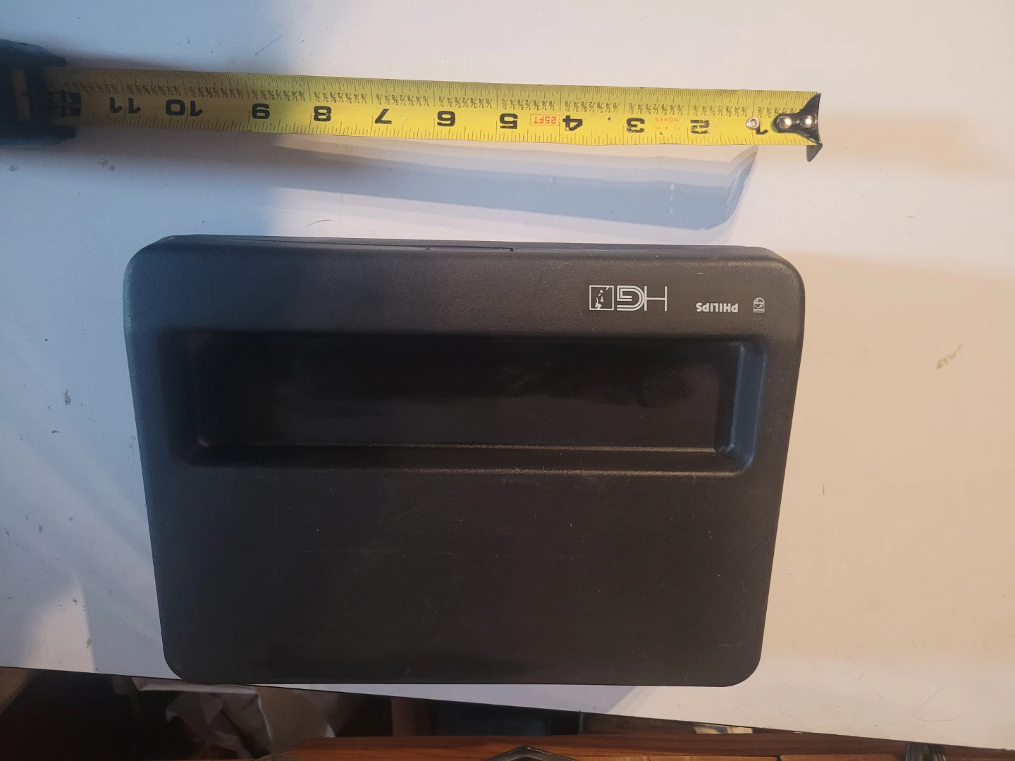 Philips HG New Electric Shoe Polisher Kit - photo 3