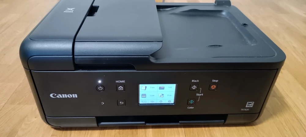 Canon PIXMA TR7620 All-in-One Printer
