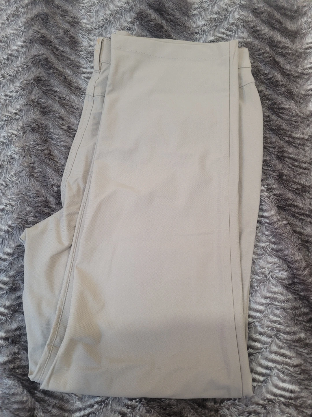 Men's Beige Chino Pants - photo 2