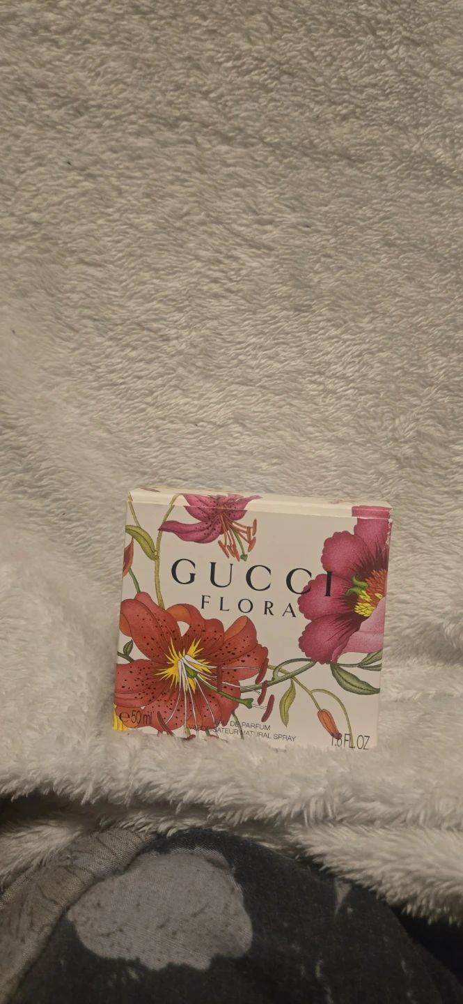 Gucci Flora Eau de Parfum 50ml 🏆 - photo 2
