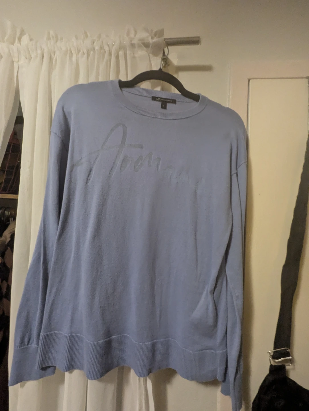Armani Exchange Sweater Size M
