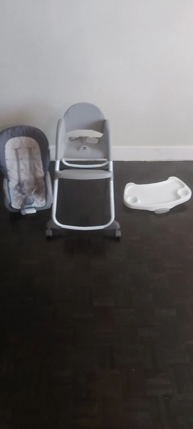 Ingenuity Baby High Chair - photo 4