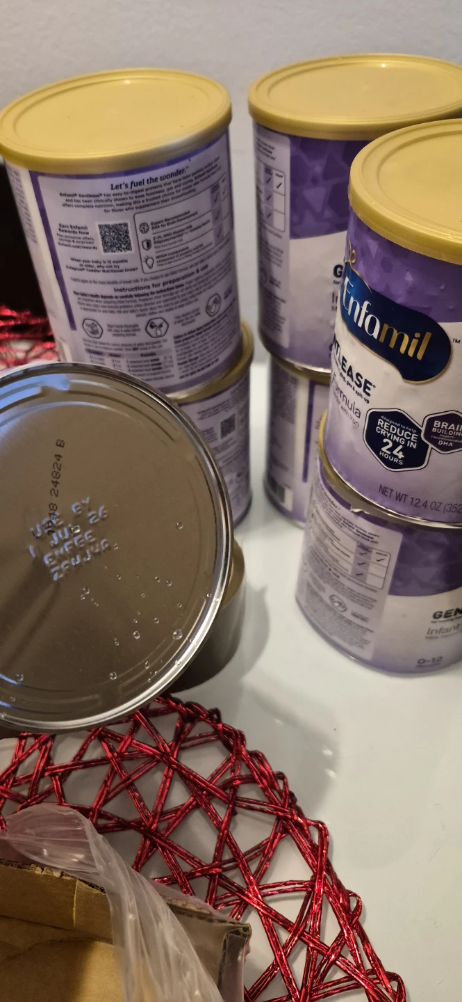 Enfamil Gentlease Infant Formula