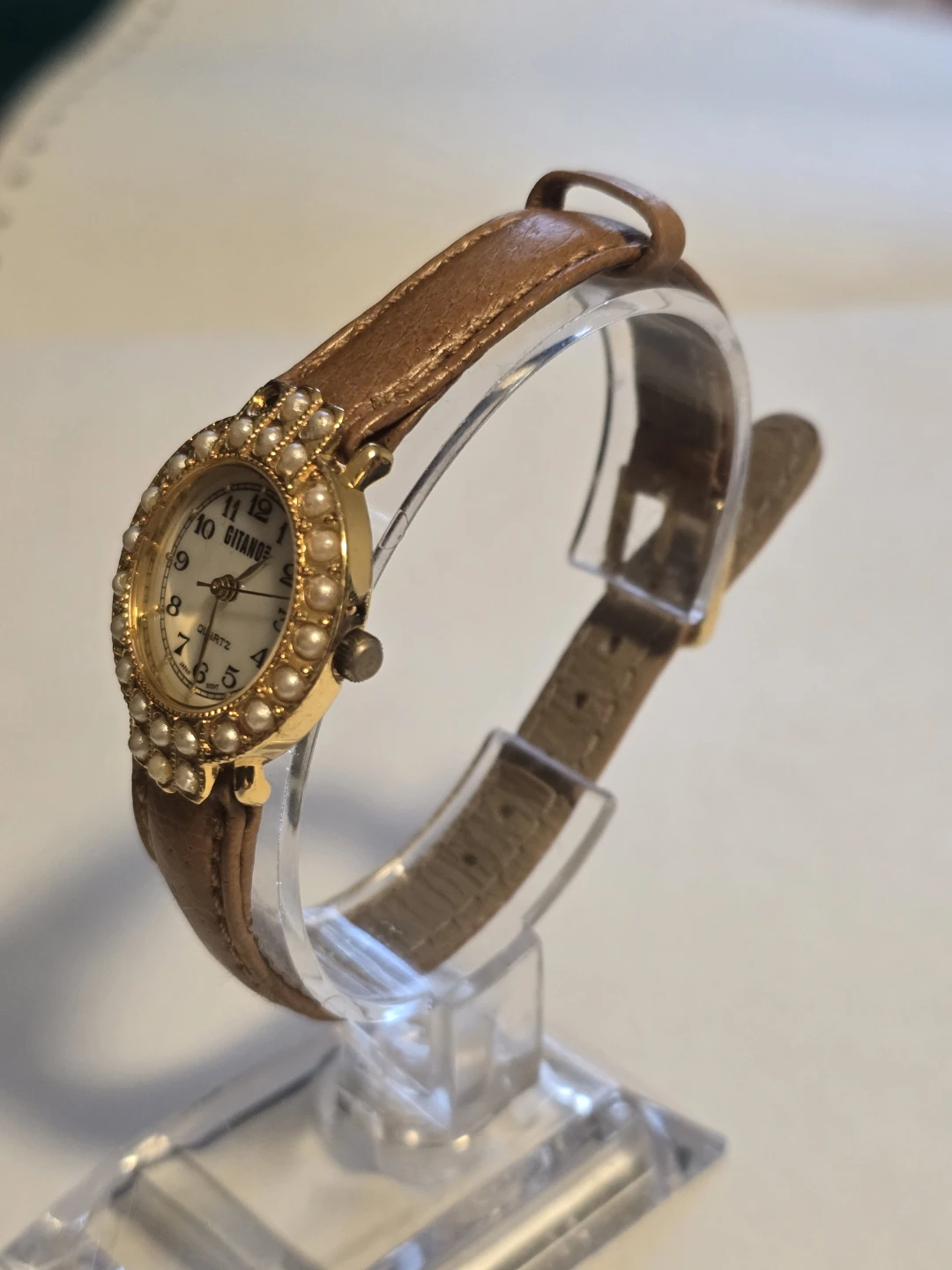 Gitano Lady's Quartz Watch - photo 3