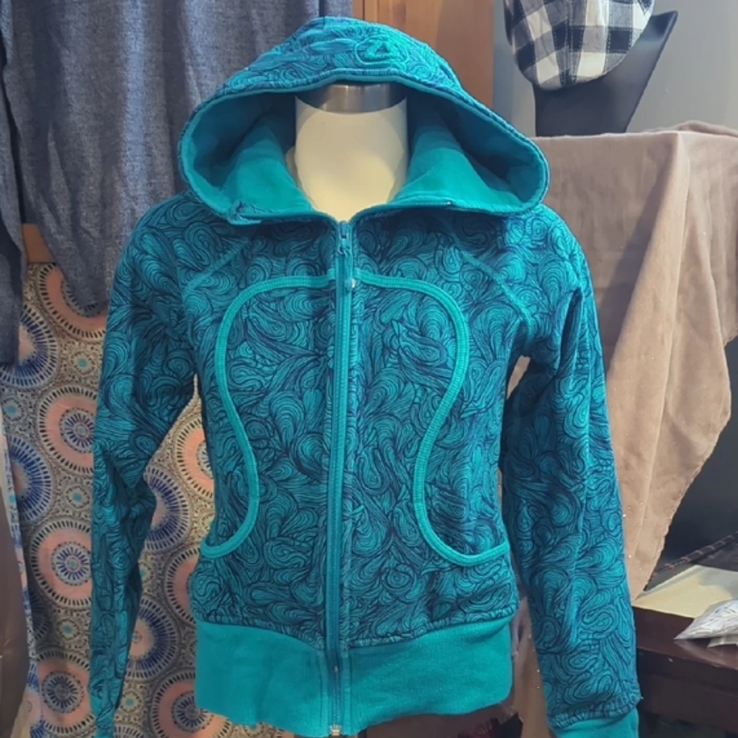 Lululemon Full Zip Hoodie