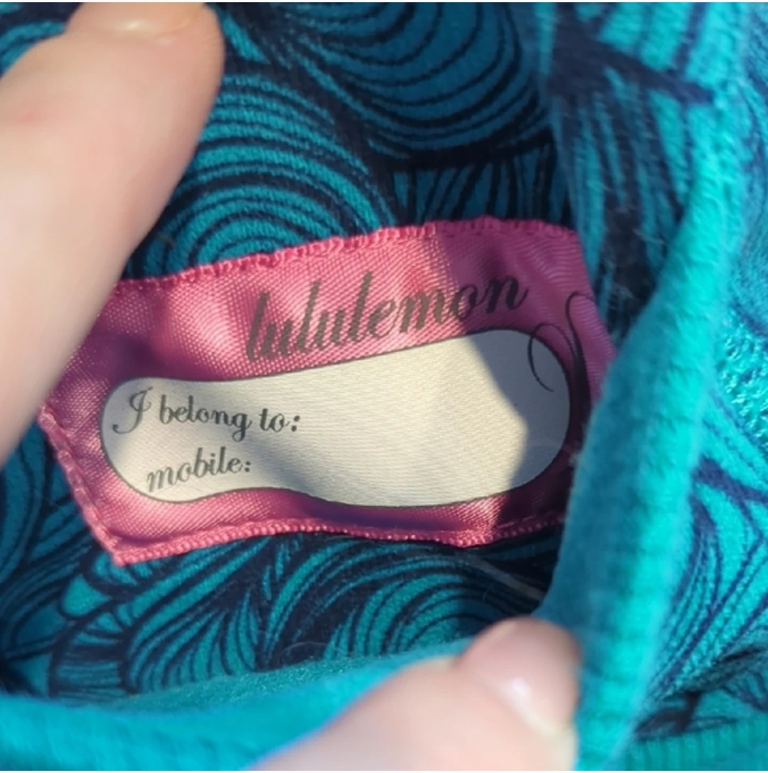 Lululemon Full Zip Hoodie - photo 5