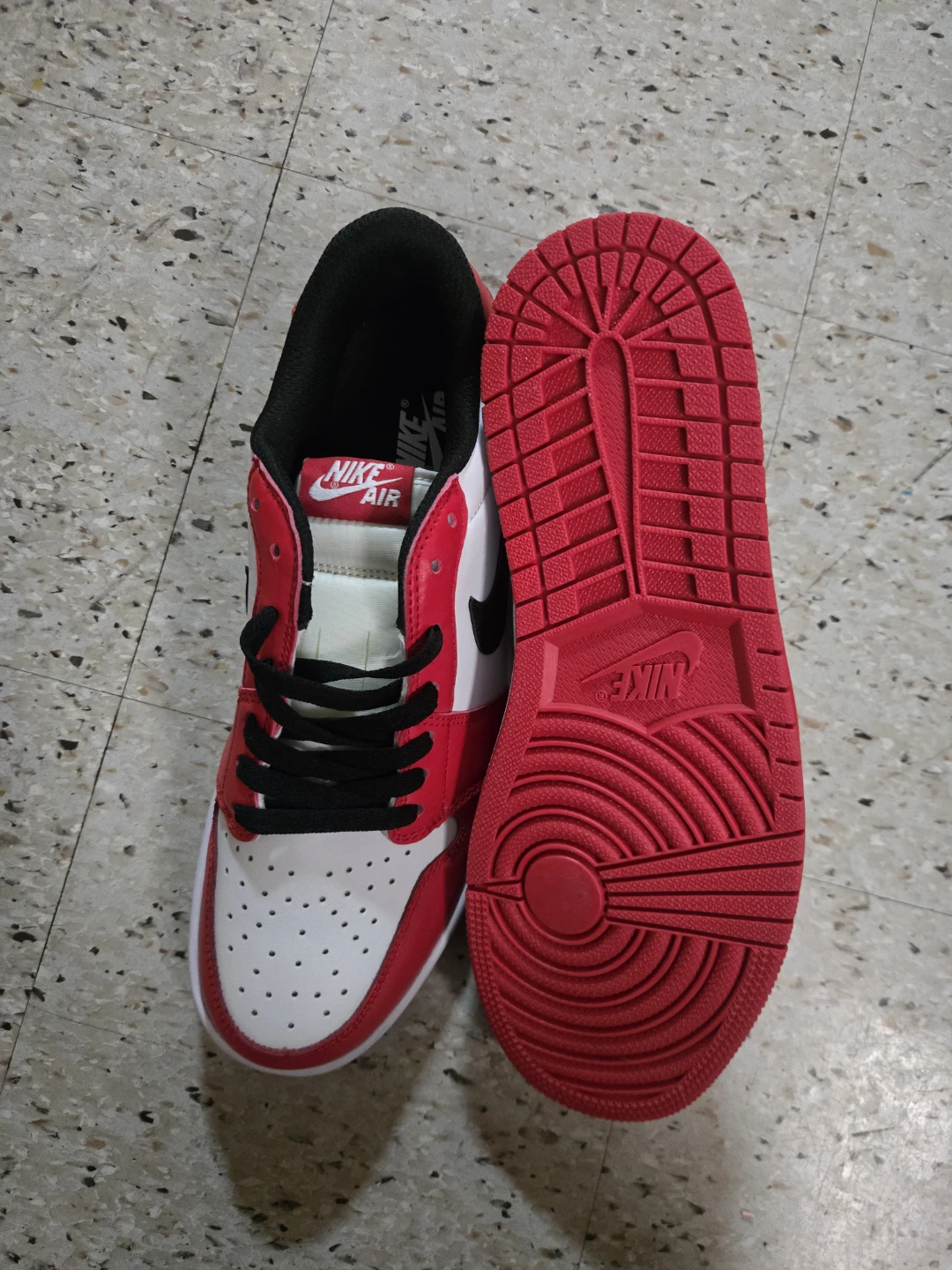 Air Jordan 1 Low SE Men's Shoes - photo 4