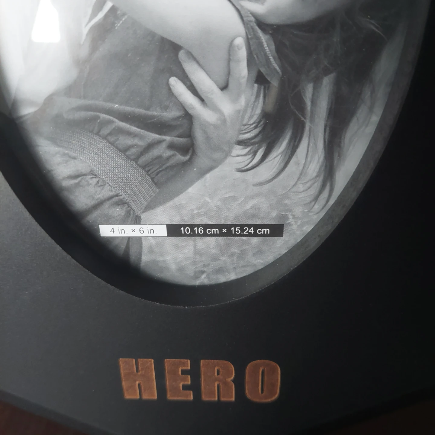 Papyrus "Hero" Photo Frame 4x6 Inch - photo 5
