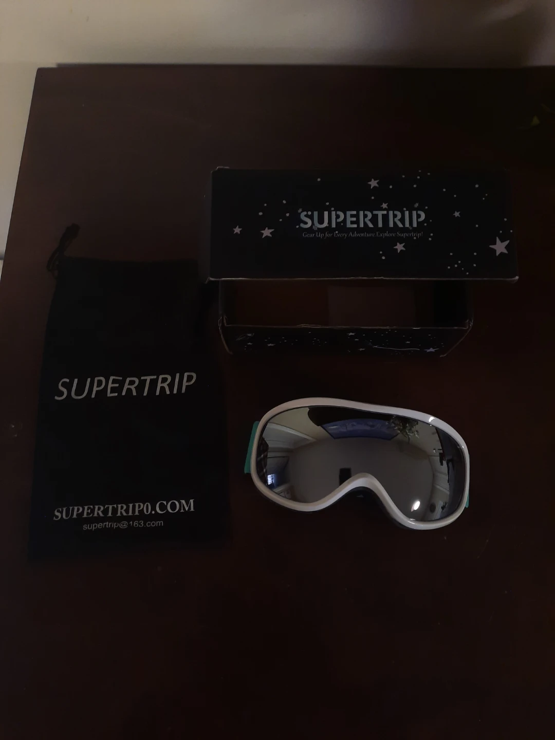 Supertrip Ski Goggles for. Kids