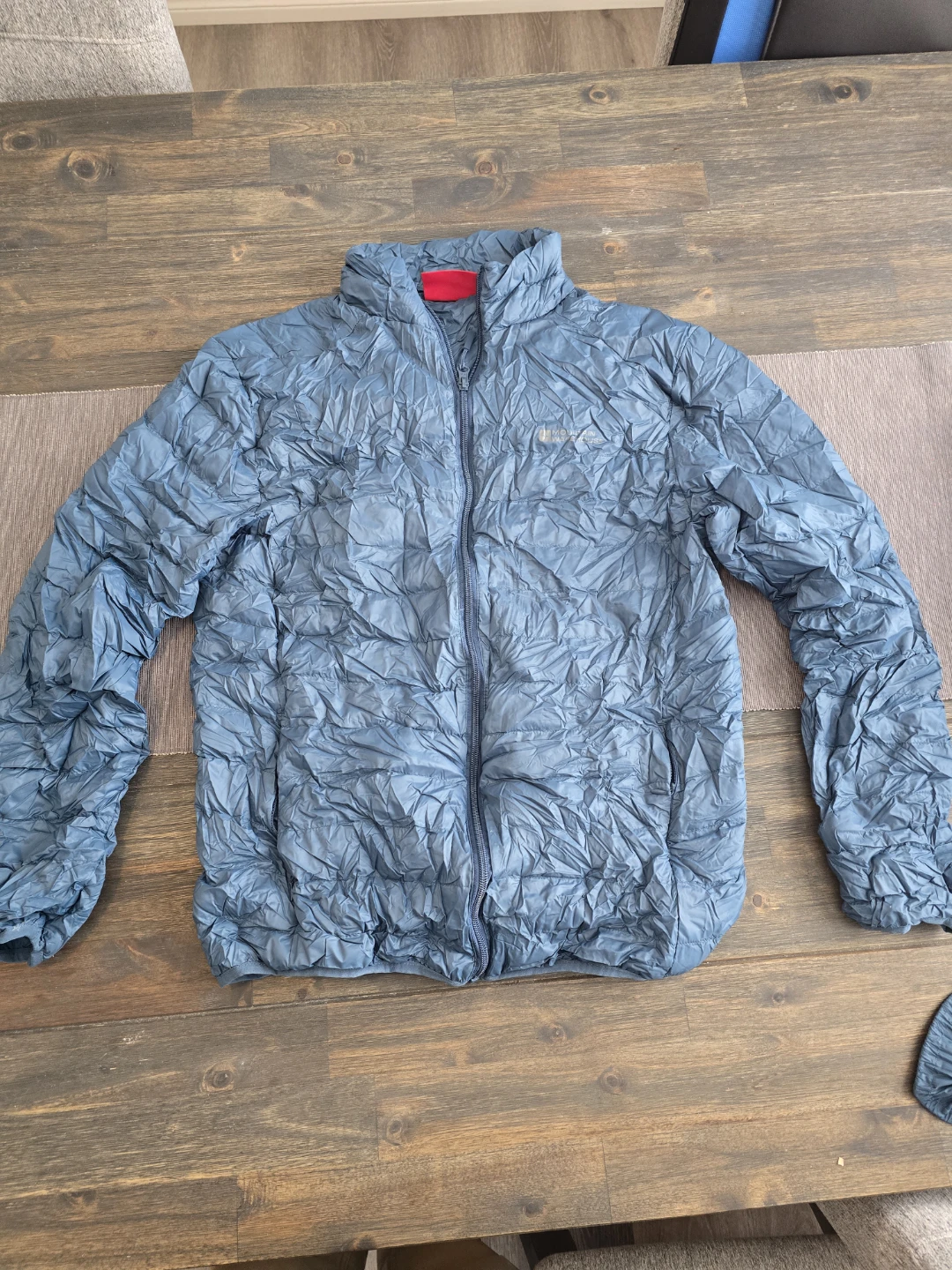 Mountain Warehouse Featherweight Down Jacket L/G