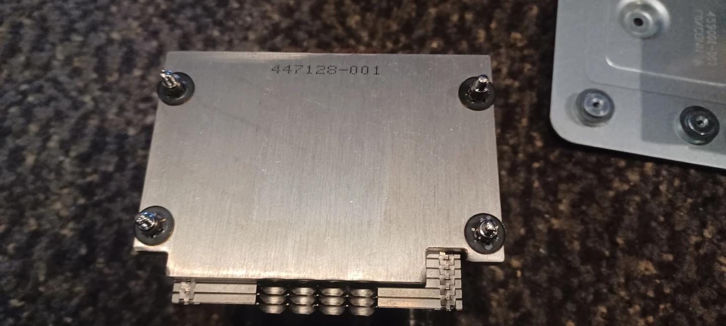 Cpu heatsinks - photo 2