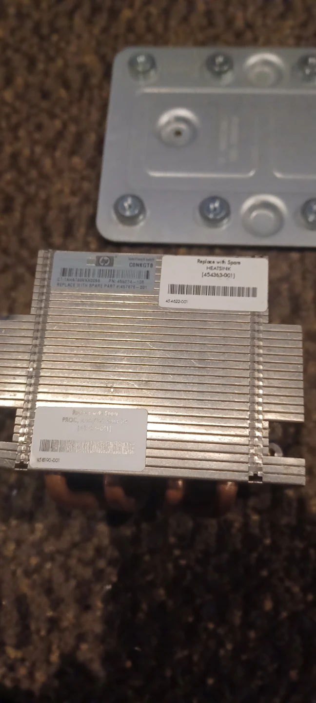 Cpu heatsinks - photo 3
