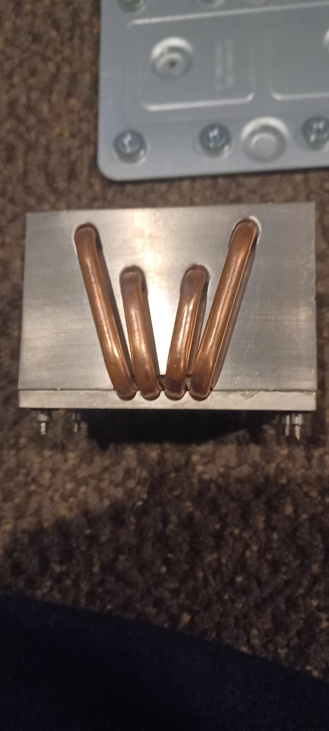 Cpu heatsinks - photo 4