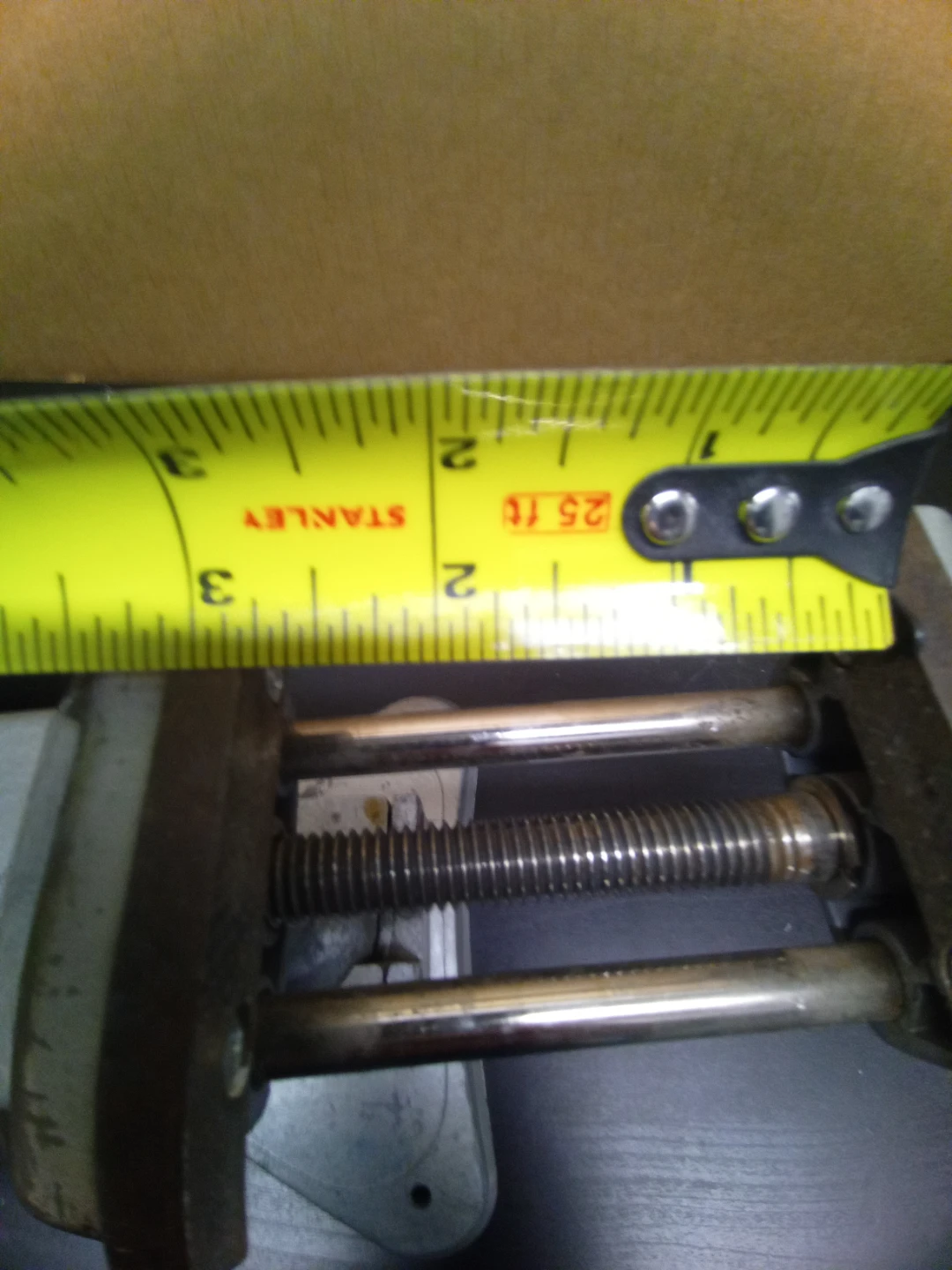 Vacu-Vise Bench Vise LORD & HODGE, INC. - photo 4