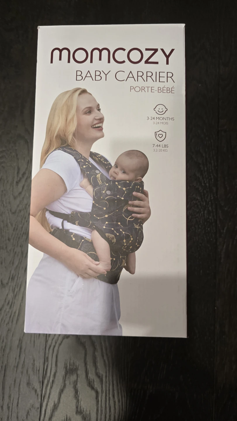 Momcozy Baby Carrier - photo 2
