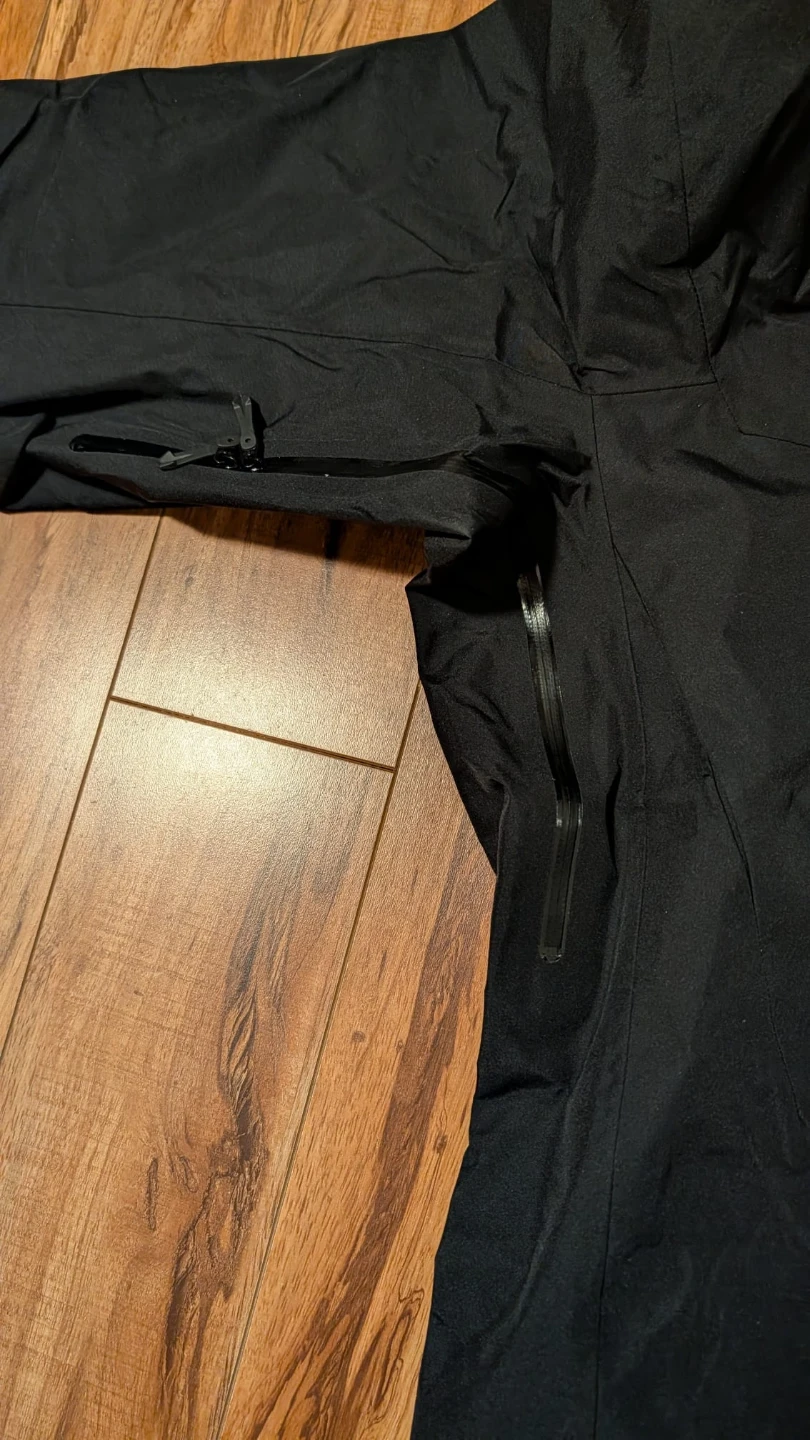 Waterproof jacket - photo 2