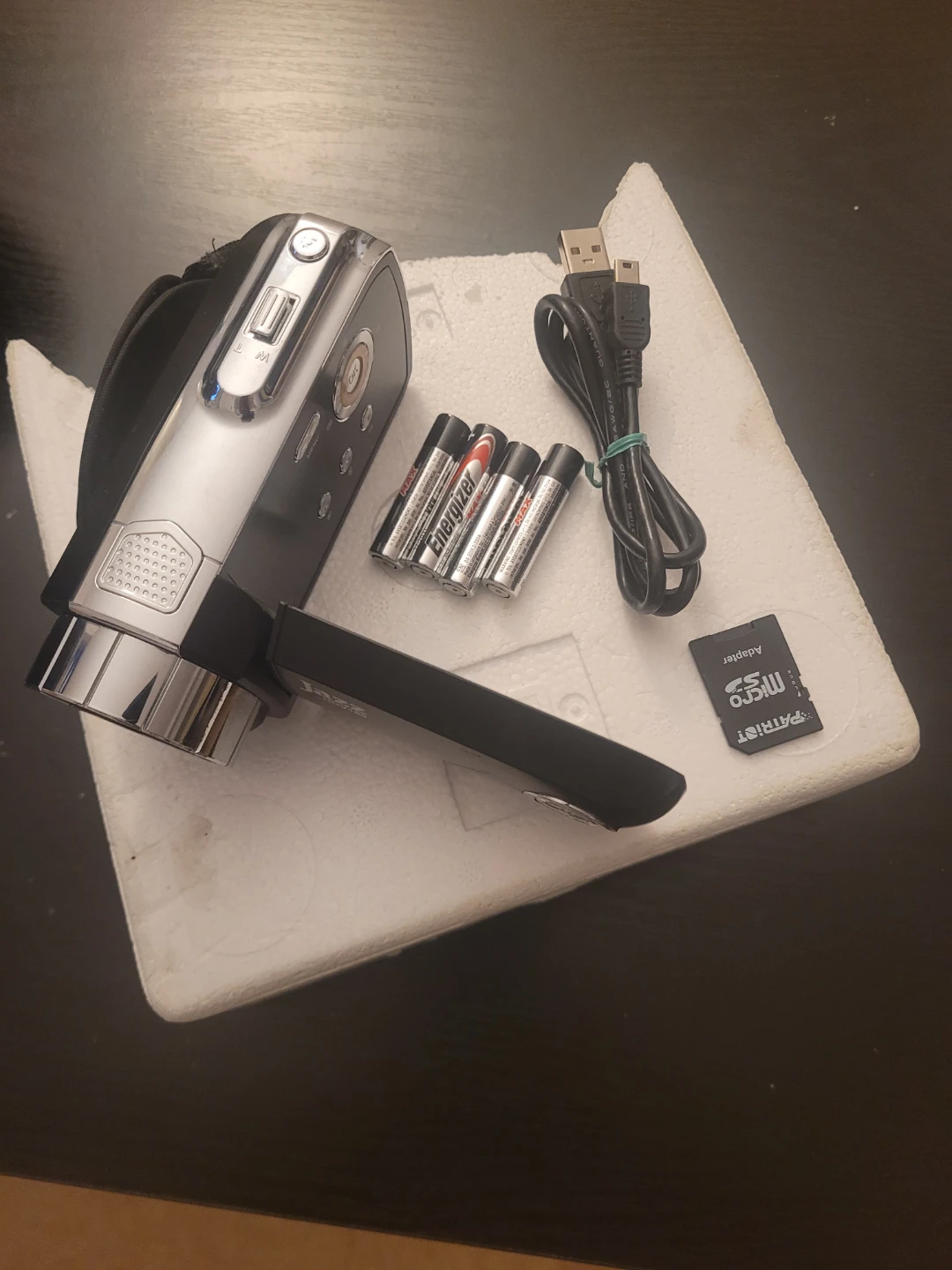 Jazz HDV180 Camcorder with 12MP - photo 2