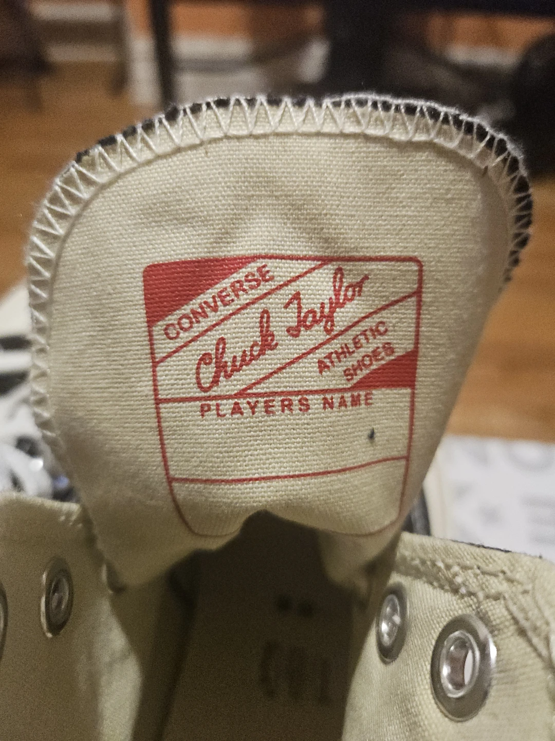Comme des Garçons PLAY x Converse - photo 5
