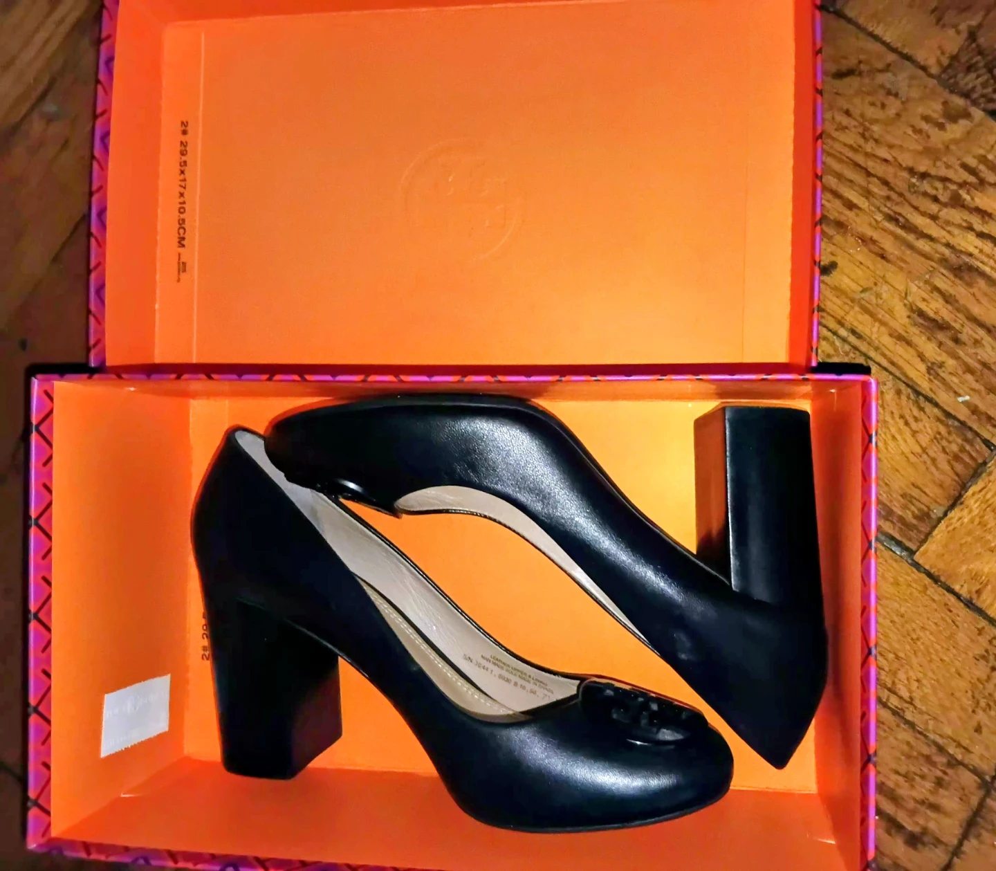 2 pairs Tory Burch shoes size 7.5