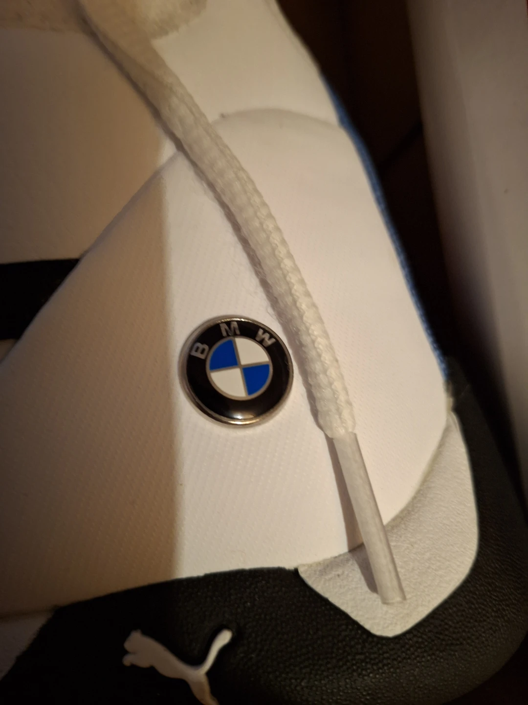 Womens BMW Puma shoe - photo 4