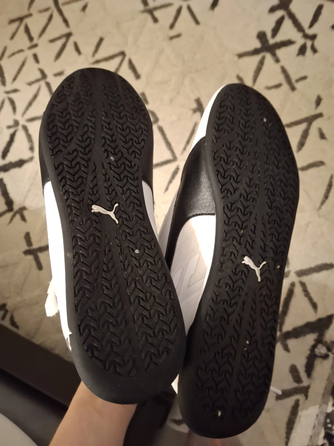 Womens BMW Puma shoe - photo 5