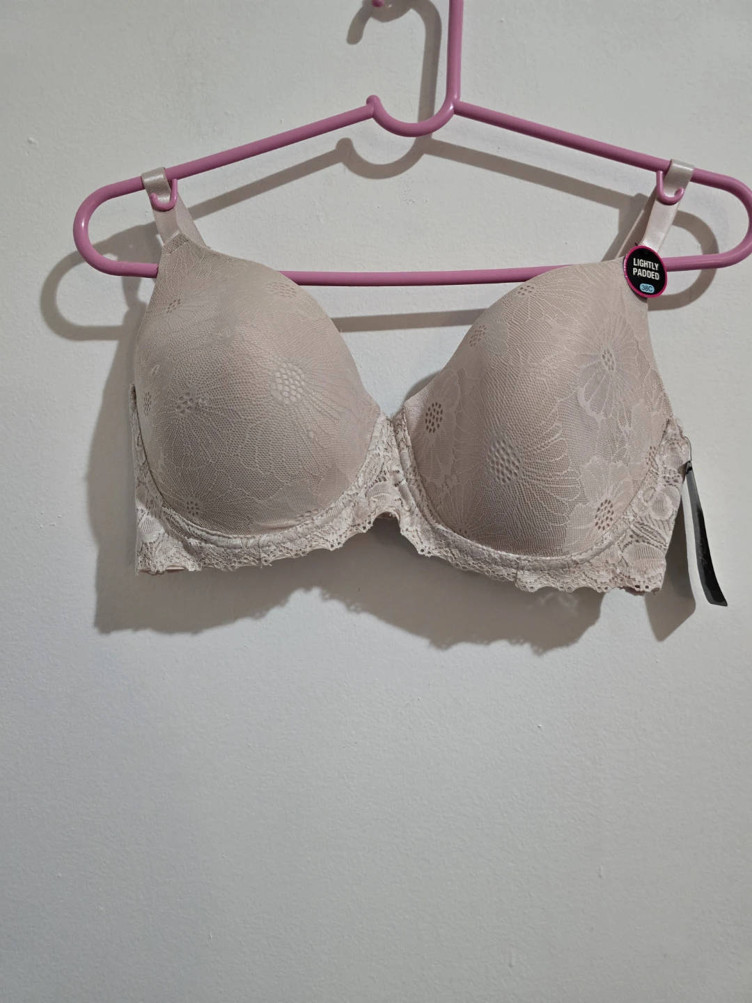 Rene Rofe Lingerie Lightly Padded Bra 38C - photo 4