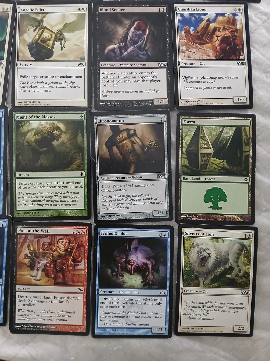 Magic: The Gathering Card Lot - photo 4