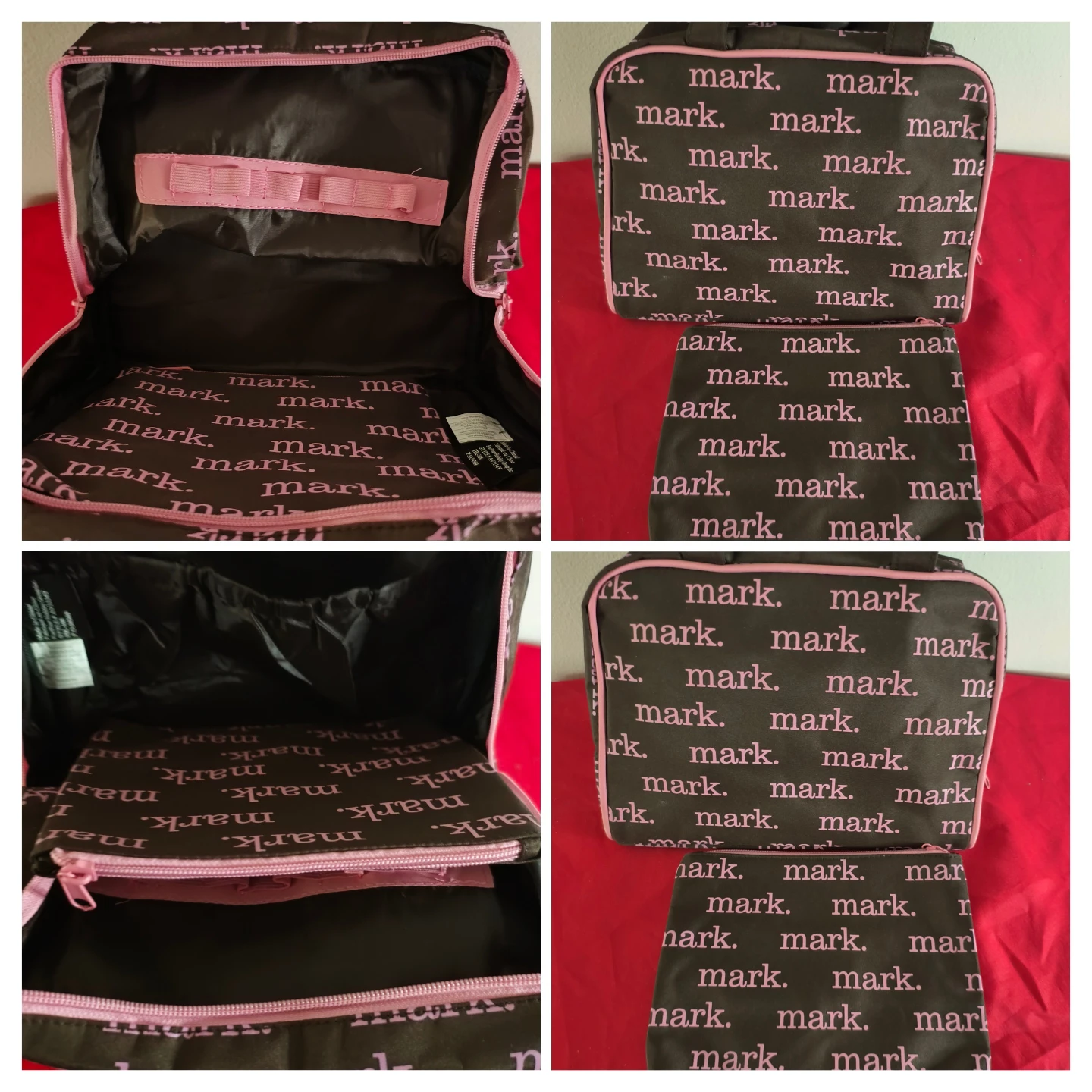 Mark Cosmetic Bag