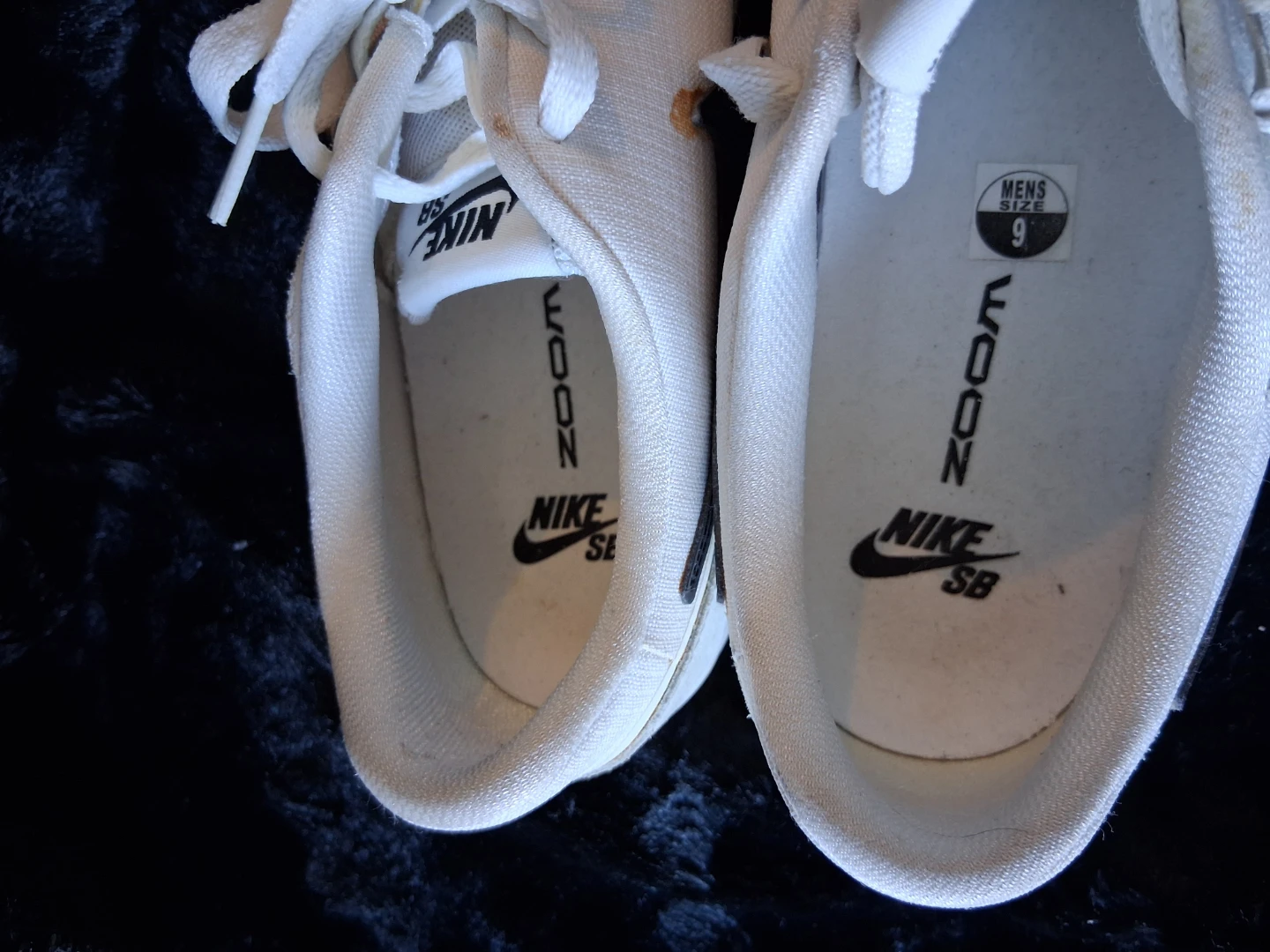 Nike SB Paul Rodriguez Men's Size 9 Skate Shoes - photo 4