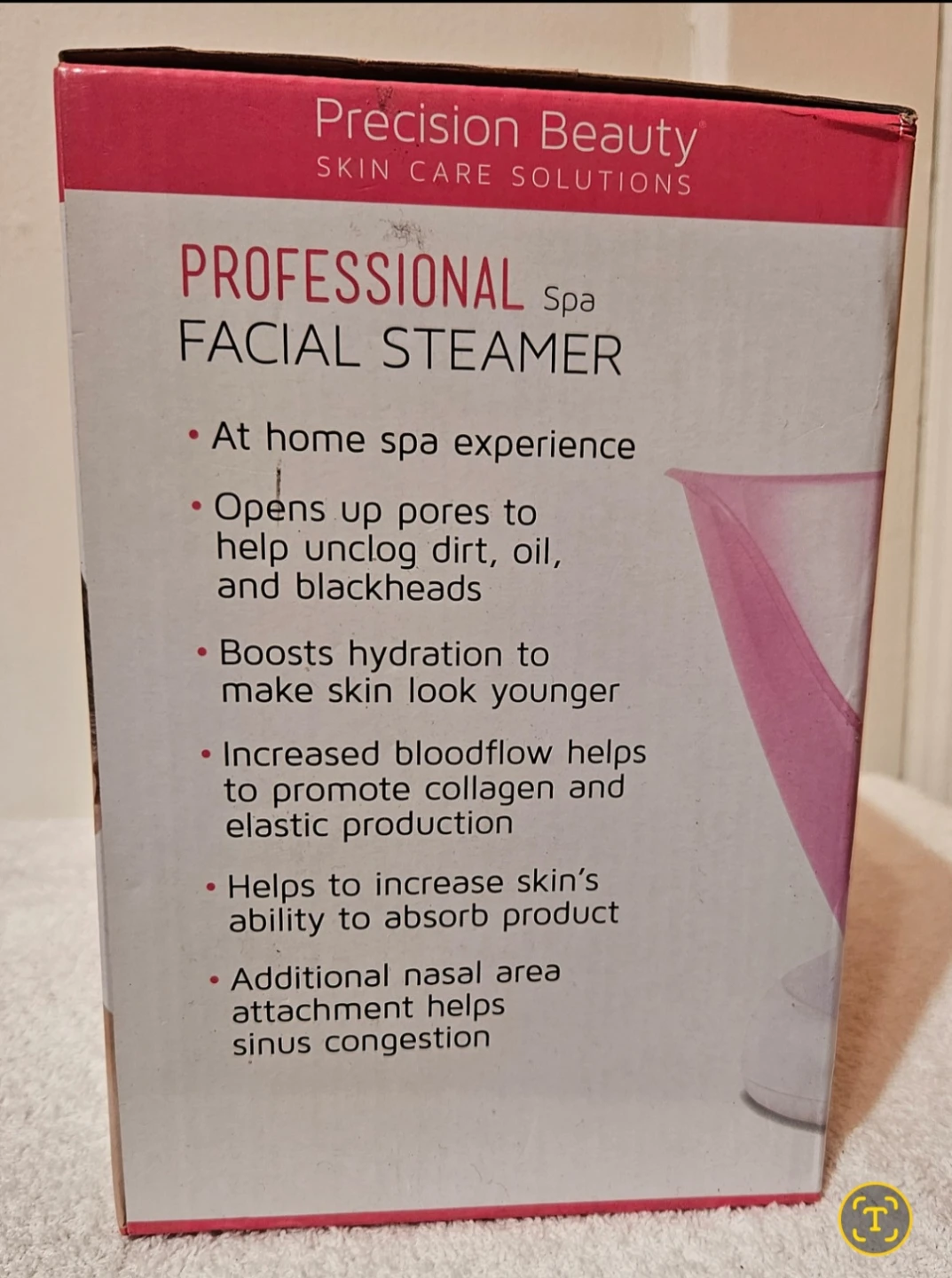 🤎 facial steamer. - photo 2