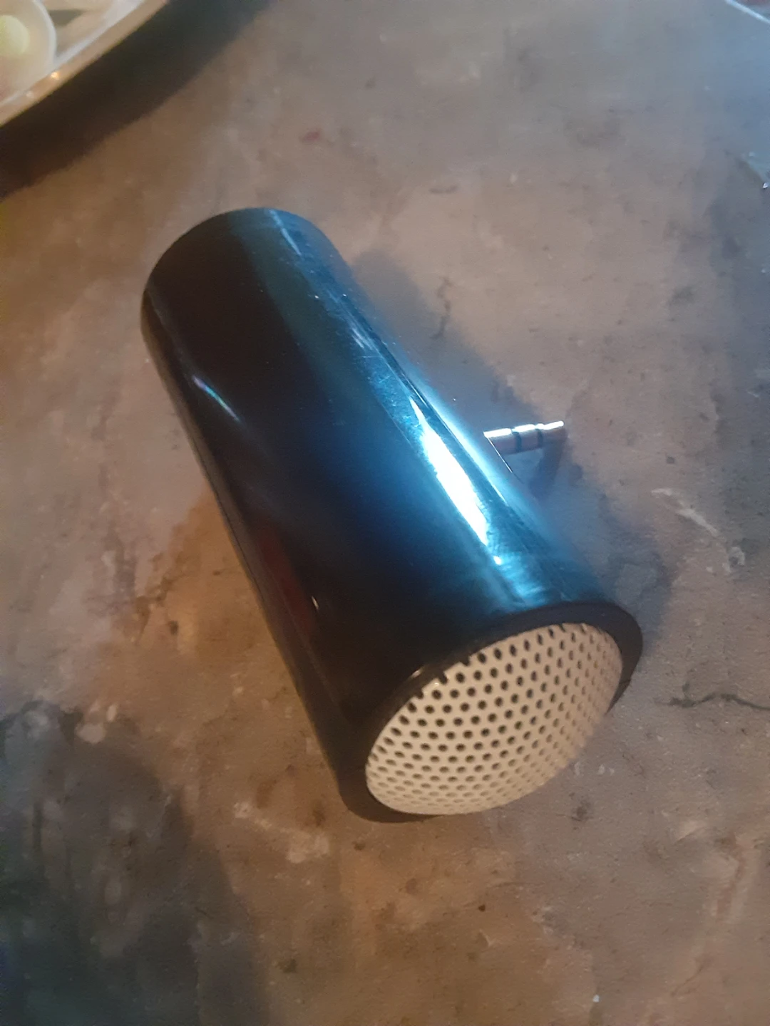 Portable 3.5mm Jack Speaker extension for phone 🥕 - photo 2