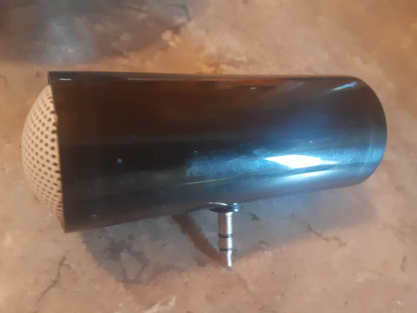 Portable 3.5mm Jack Speaker extension for phone 🥕 - photo 3