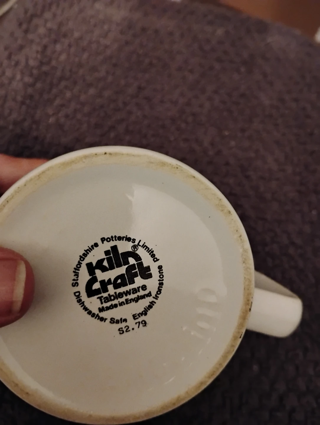 VINTAGE! DISNEY'S HUEY, DEWEY & LOUIE MCDUCK MUG - photo 4