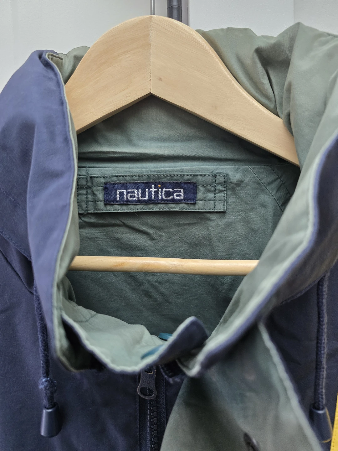 Nautica Colour Block Jacket - photo 3