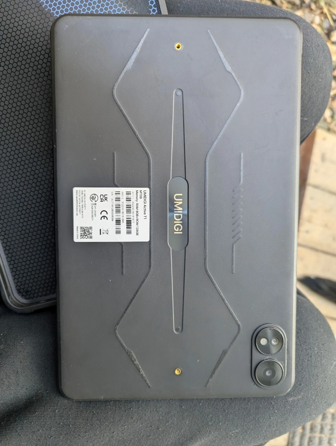 UMIDIGI Active T1 Tablet 4GB RAM/128GB
